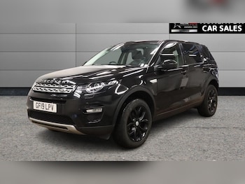 Used Land Rover Discovery Sport 2019 for sale - 77394787: Photo