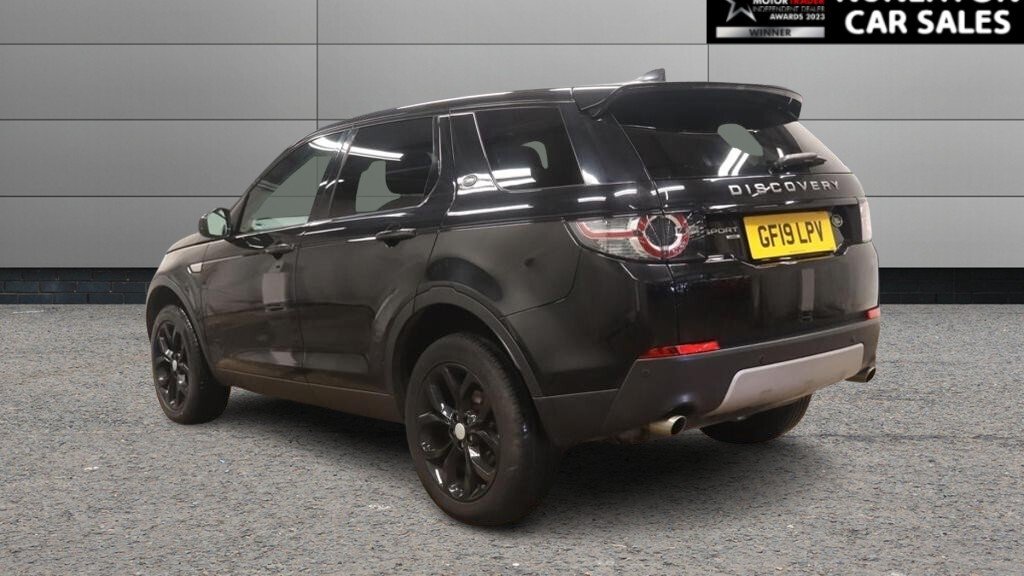 Used Land Rover Discovery Sport 2019 for sale - 77394787: Photo 6