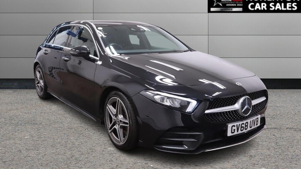 Used Mercedes-Benz A-Class 2019 for sale - 77693252: Photo 1