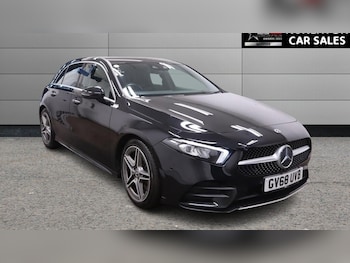 Used Mercedes-Benz A-Class 2019 for sale - 77693252: Photo