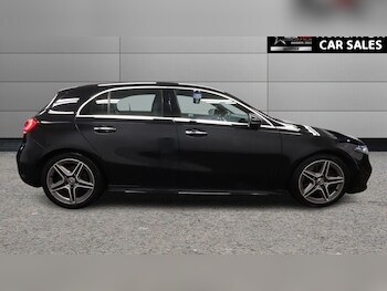 Used Mercedes-Benz A-Class 2019 for sale - 77693252: Photo