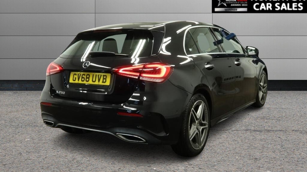 Used Mercedes-Benz A-Class 2019 for sale - 77693252: Photo 3