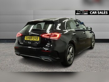 Used Mercedes-Benz A-Class 2019 for sale - 77693252: Photo