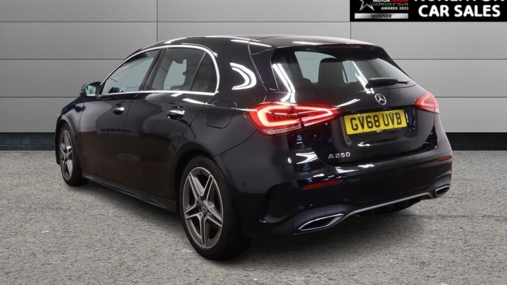 Used Mercedes-Benz A-Class 2019 for sale - 77693252: Photo 4