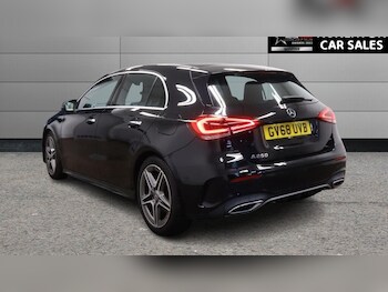 Used Mercedes-Benz A-Class 2019 for sale - 77693252: Photo