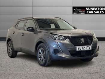 2022 (72) - 1.2 PureTech Active Premium + SUV 5dr Petrol Manual Euro 6 (s/s) (100 ps)