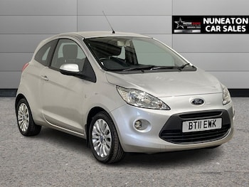 Ford Ka feature image