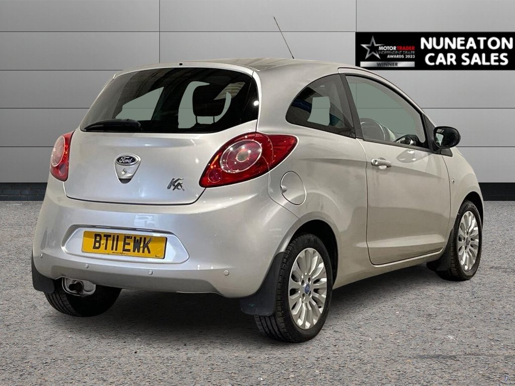 Used Ford Ka 2011 for sale - 77820622: Photo 3