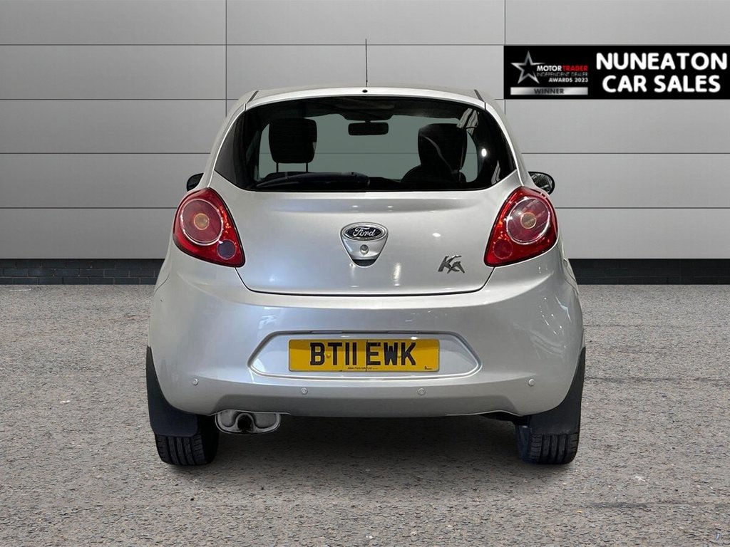Used Ford Ka 2011 for sale - 77820622: Photo 4