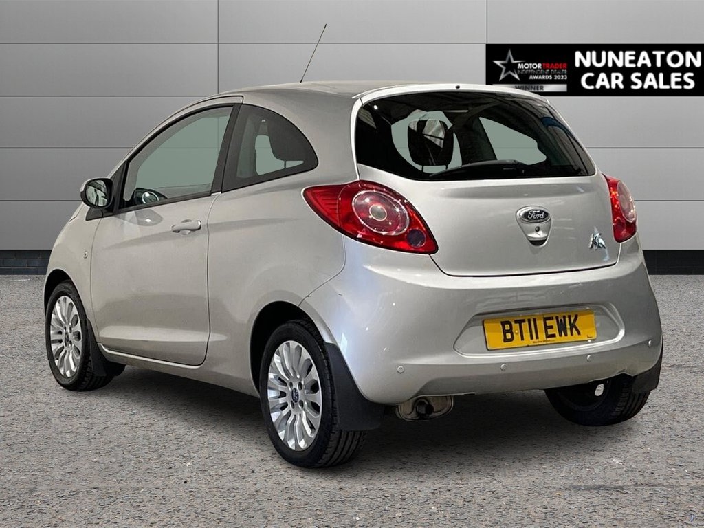 Used Ford Ka 2011 for sale - 77820622: Photo 5
