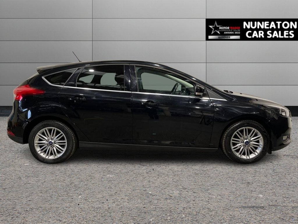 Used Ford Focus 2018 for sale - 76345367: Photo 2