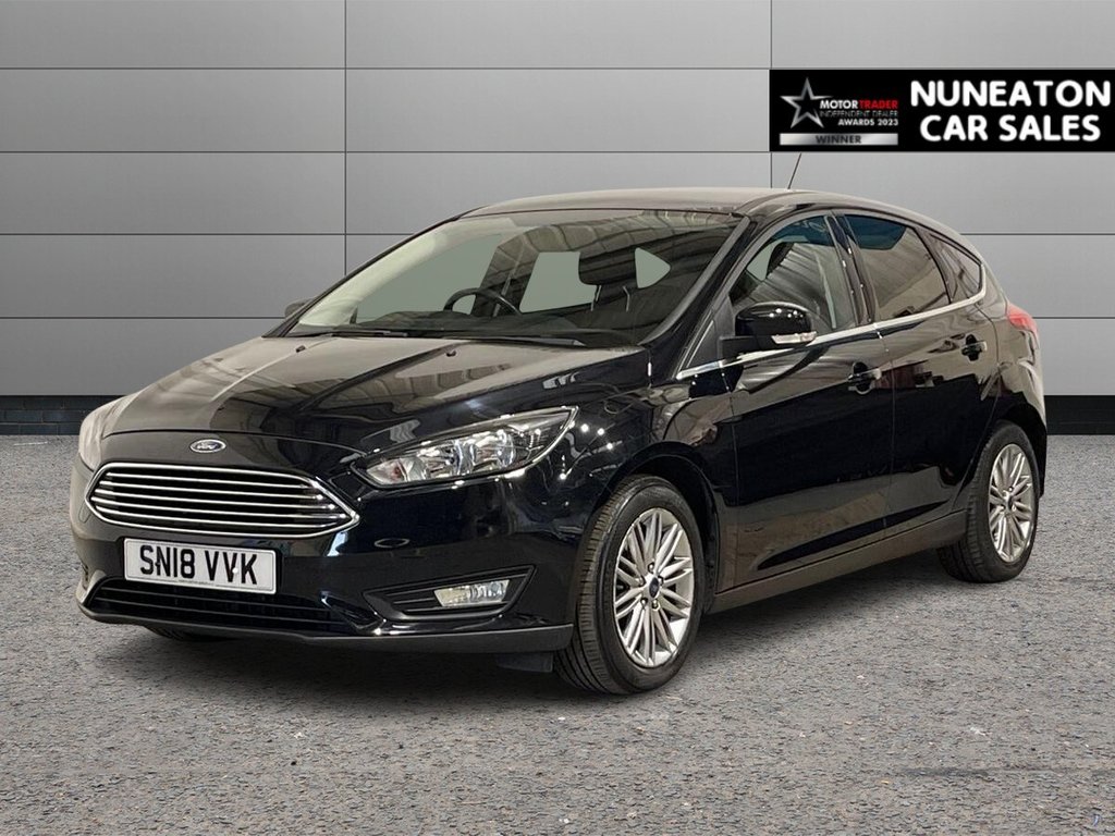 Used Ford Focus 2018 for sale - 76345367: Photo 7