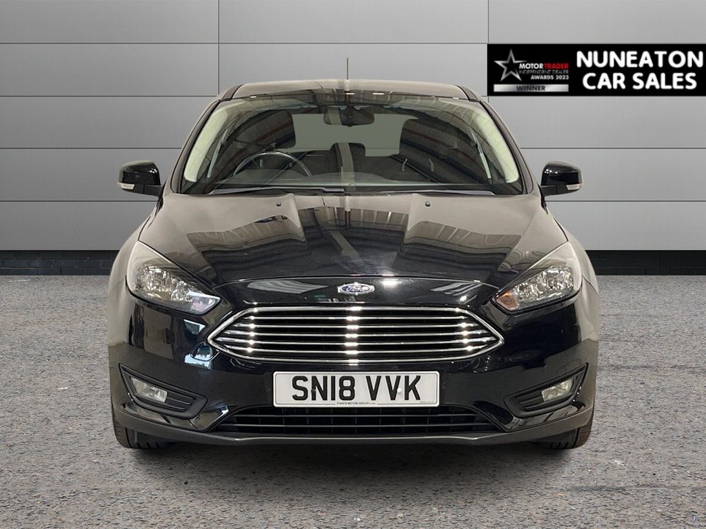 Used Ford Focus 2018 for sale - 76345367: Photo 8