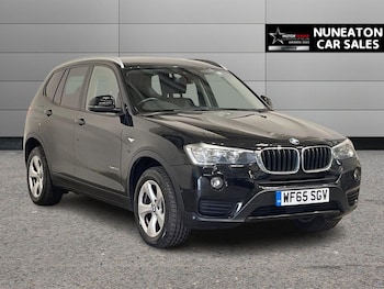 Used BMW X3 2015 for sale - 78563229: Photo