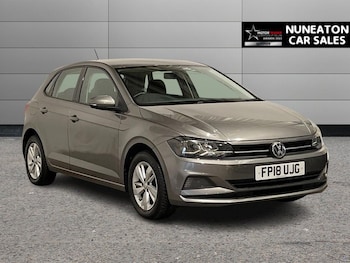 Used Volkswagen Polo 2018 for sale - 76883256: Photo
