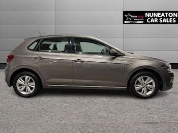 Used Volkswagen Polo 2018 for sale - 76883256: Photo