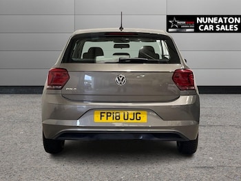 Used Volkswagen Polo 2018 for sale - 76883256: Photo