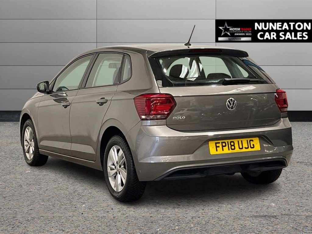 Used Volkswagen Polo 2018 for sale - 76883256: Photo 5