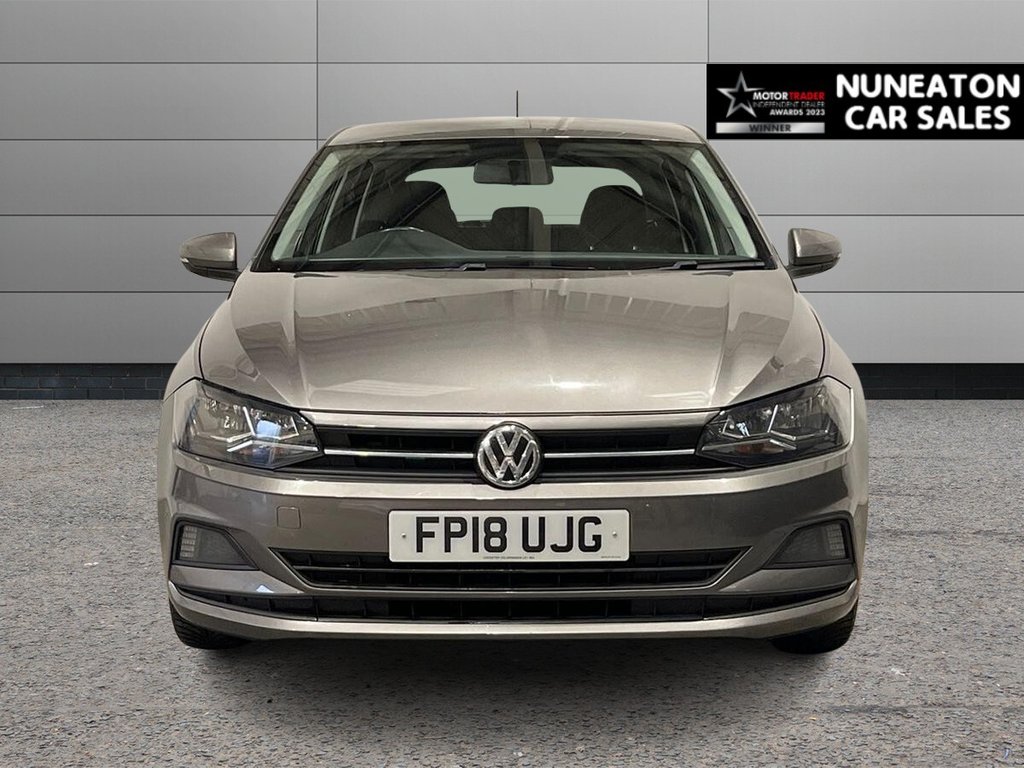 Used Volkswagen Polo 2018 for sale - 76883256: Photo 8