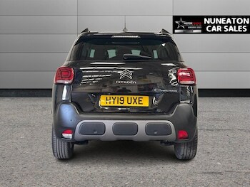 Used Citroen C3 Aircross 2019 for sale - 75974432: Photo 4