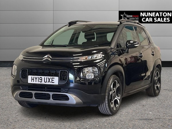 Used Citroen C3 Aircross 2019 for sale - 75974432: Photo 7