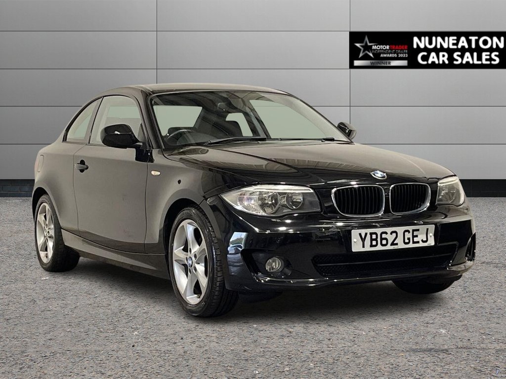 Used BMW 1 Series 2012 for sale - 76454729: Photo 1