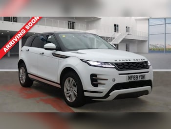 Used Land Rover Range Rover Evoque 2019 for sale - 76751077: Photo