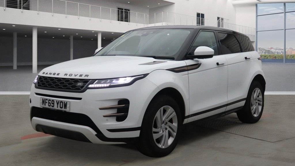 Used Land Rover Range Rover Evoque 2019 for sale - 76751077: Photo 2