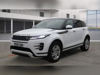 Used Land Rover Range Rover Evoque 2019 for sale - 76751077: Photo