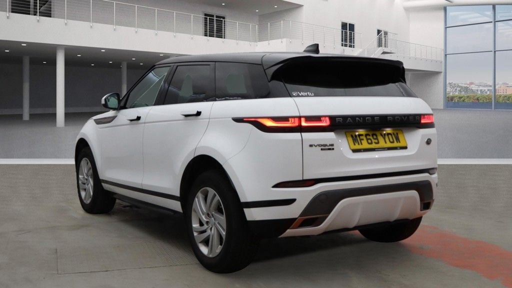 Used Land Rover Range Rover Evoque 2019 for sale - 76751077: Photo 3
