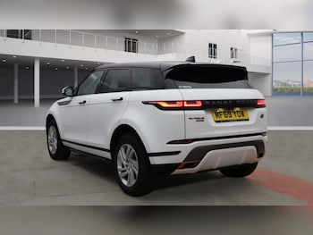 Used Land Rover Range Rover Evoque 2019 for sale - 76751077: Photo