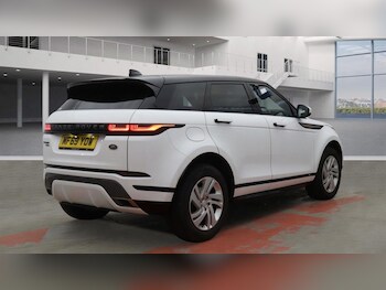 Used Land Rover Range Rover Evoque 2019 for sale - 76751077: Photo