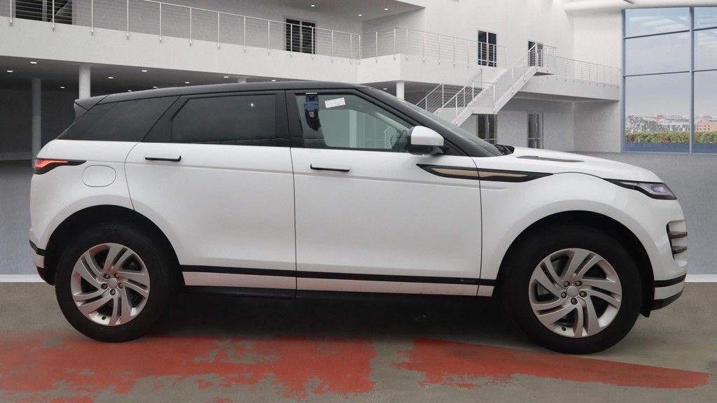 Used Land Rover Range Rover Evoque 2019 for sale - 76751077: Photo 5