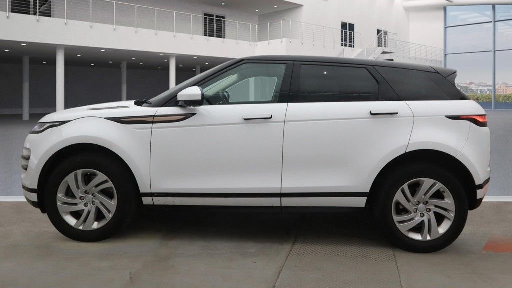 Used Land Rover Range Rover Evoque 2019 for sale - 76751077: Photo 6