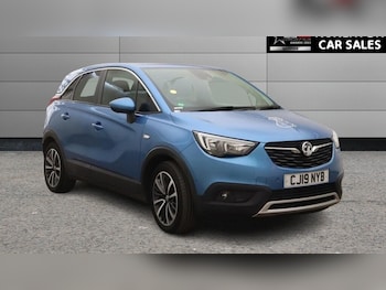 Vauxhall - Crossland X