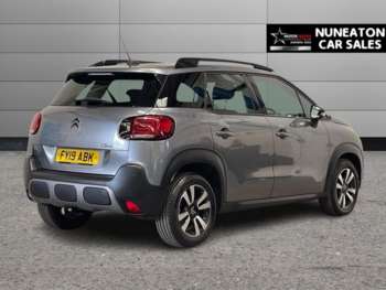 Used Citroen C3 Aircross 2019 for sale - 74529223: Photo