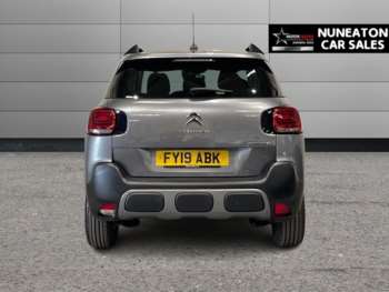 Used Citroen C3 Aircross 2019 for sale - 74529223: Photo