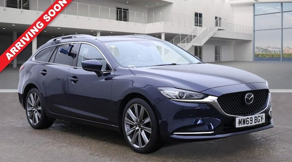 Used Mazda Mazda6 2019 for sale - 76190839: Photo 1