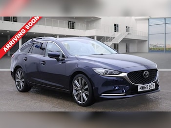 Used Mazda Mazda6 2019 for sale - 76190839: Photo