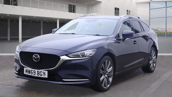 Used Mazda Mazda6 2019 for sale - 76190839: Photo 2