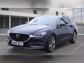 Used Mazda Mazda6 2019 for sale - 76190839: Photo