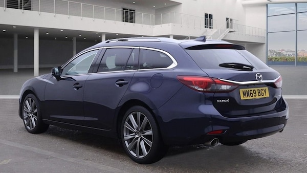 Used Mazda Mazda6 2019 for sale - 76190839: Photo 3
