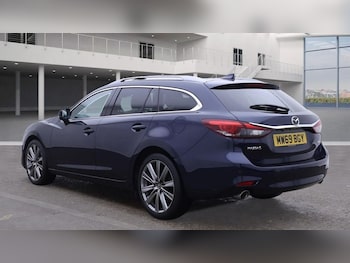 Used Mazda Mazda6 2019 for sale - 76190839: Photo