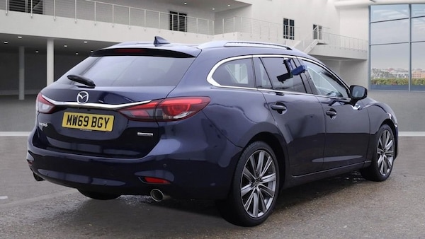 Used Mazda Mazda6 2019 for sale - 76190839: Photo 4