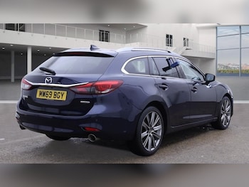 Used Mazda Mazda6 2019 for sale - 76190839: Photo