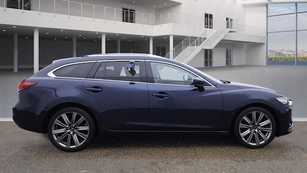 Used Mazda Mazda6 2019 for sale - 76190839: Photo 5