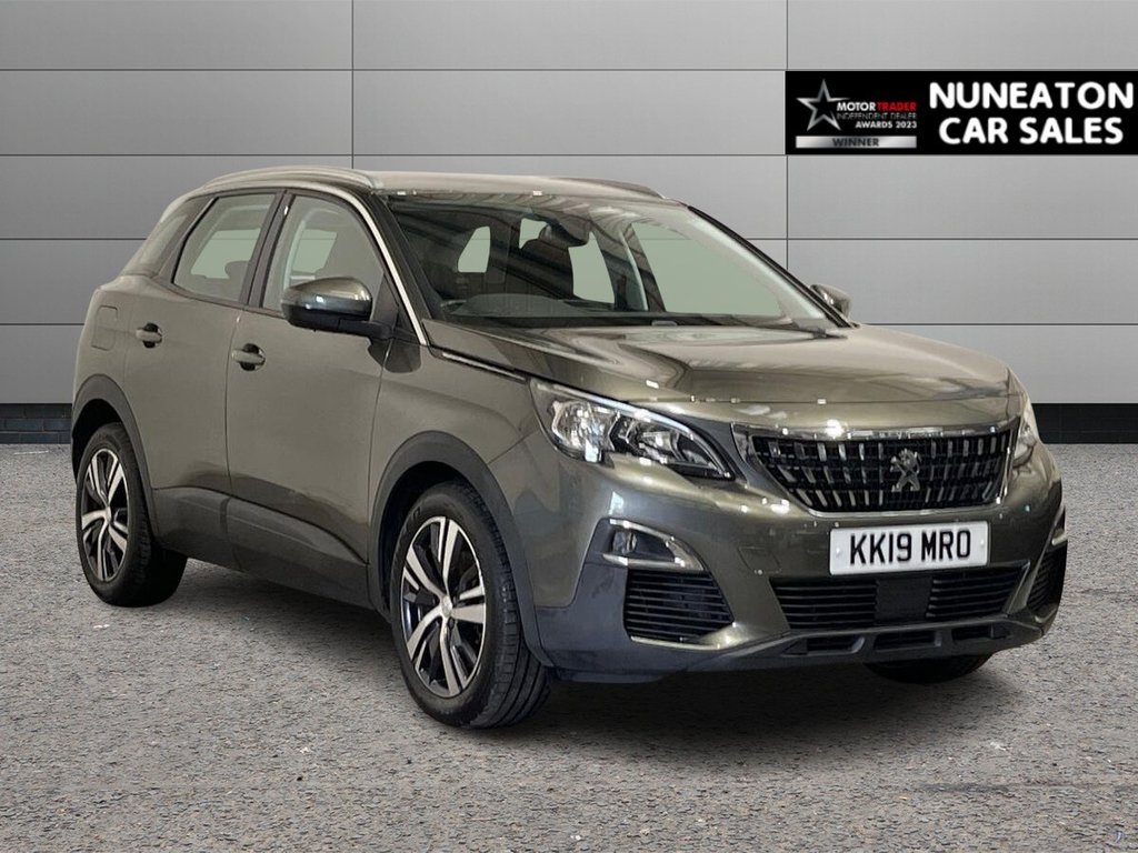Used Peugeot 3008 2019 for sale - 76792181: Photo 1