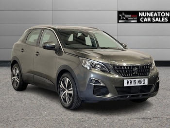 Used Peugeot 3008 2019 for sale - 76792181: Photo