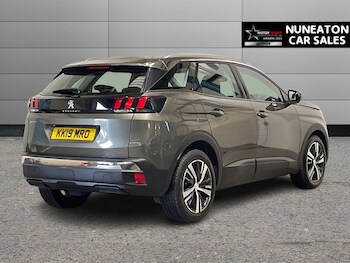 Used Peugeot 3008 2019 for sale - 76792181: Photo