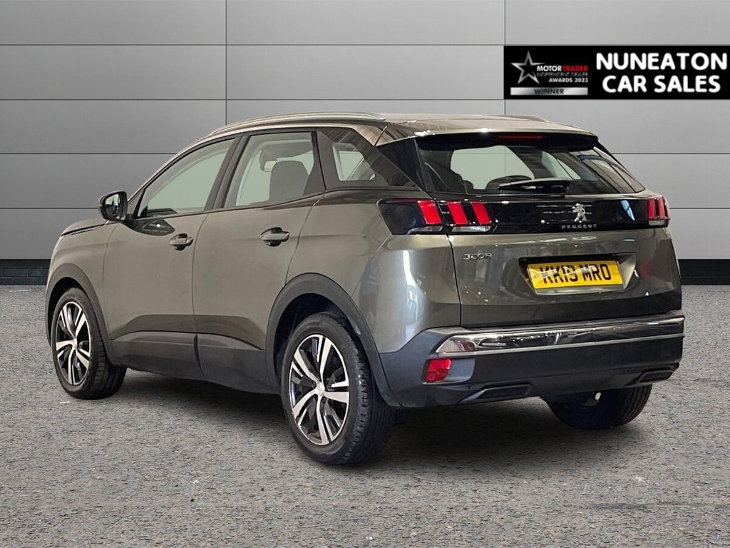 Used Peugeot 3008 2019 for sale - 76792181: Photo 5